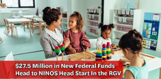 Valley Congressman Secures $27.5M Federal Funding for NINOS Head Start