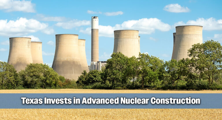 Abbott Administration Advances Nuclear Construction Through TANEO