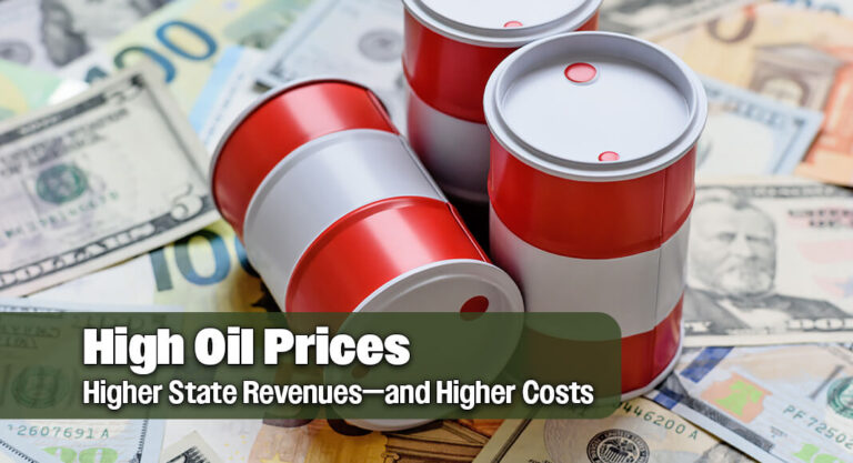 $100 Oil Puts Texas Back in the Spotlight