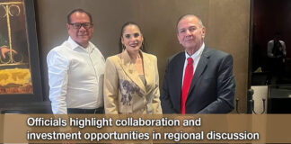 Pharr EDC Meets with Mexican Consulate to Advance Binational Economic Efforts