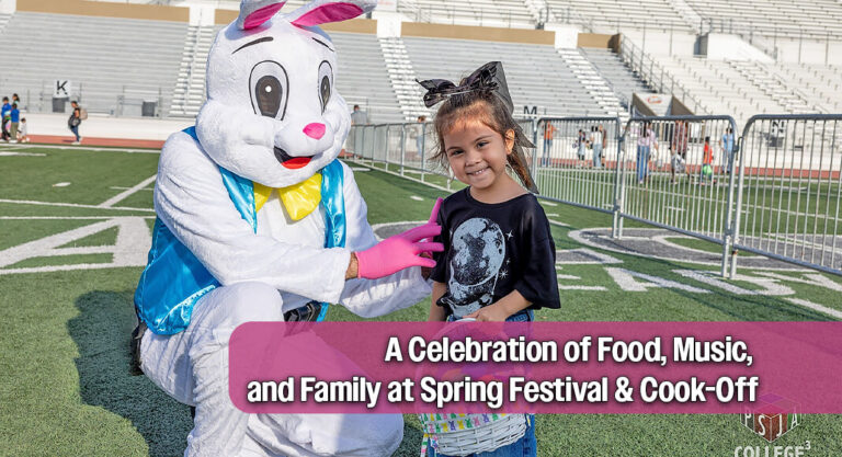 PSJA Spring Festival & Cook-Off Draws Over 1,000 Families for Evening of Food and Fun