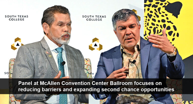 Cantu and Palacios Outline Employment and Education Strategies for Justice Impacted Individuals