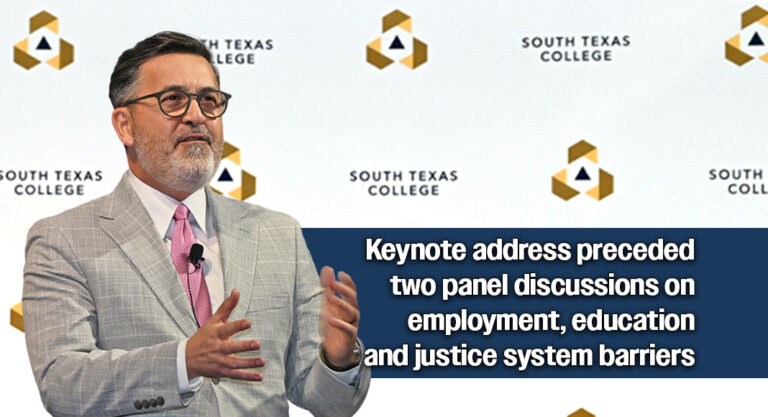Pastor Milton Gonzalez Calls for Second Chances at Rebuilding Futures Event