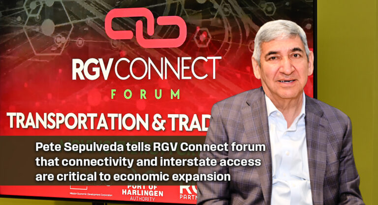 Cameron County pushes major infrastructure plan to support Valley growth