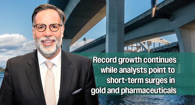 Port Laredo Slips to Third as Commodity Spikes Temporarily Shift U.S. Trade Rankings