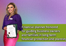 Wendoli Quintero Recognized for Advancing Financial Awareness Among Entrepreneurs
