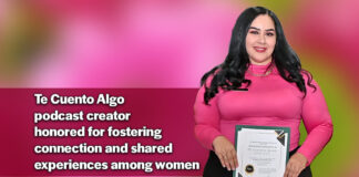 Raquel Mahe Recognized for Elevating Community Voices Through Storytelling