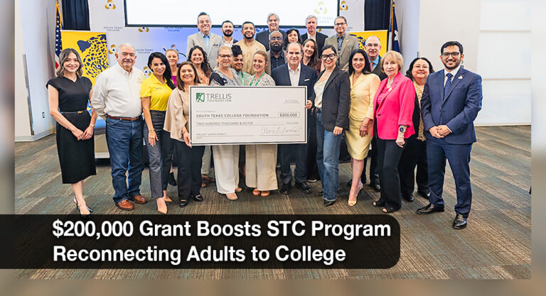 STC Receives $200k Grant from Trellis Foundation