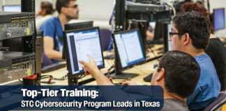 South Texas College Cybersecurity Program Recognized as a State Leader