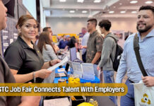 STC’s Annual Job Fair Opens Doors to Careers Across the Region