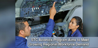 New Avionics Program Takes Flight at STC