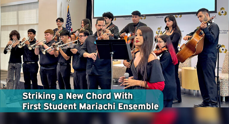 STC Introduces Campus’s First Student Mariachi Group