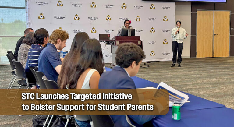 STC Launches Targeted Initiative to Bolster Support for Student Parents