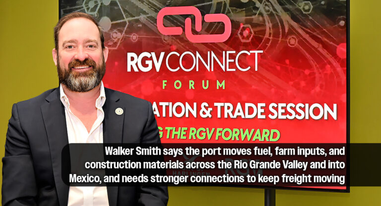 Port of Harlingen calls for rail and corridor upgrades to support Valley trade