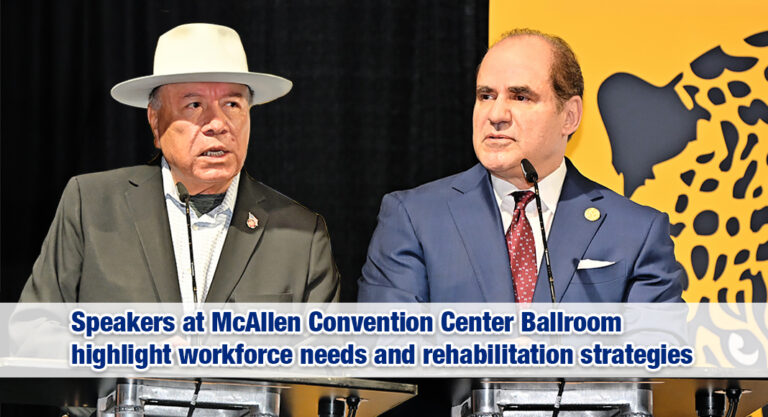 Hinojosa and Solis Emphasize Education and Policy in Second Chance Efforts