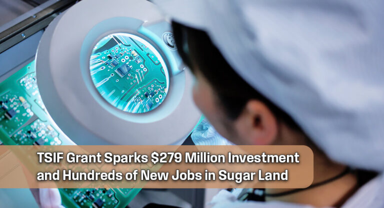 Cementing Tech Leadership with $20 Million Grant to Applied Optoelectronics
