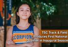 Ibarra Becomes First National Qualifier in TSC Track & Field History