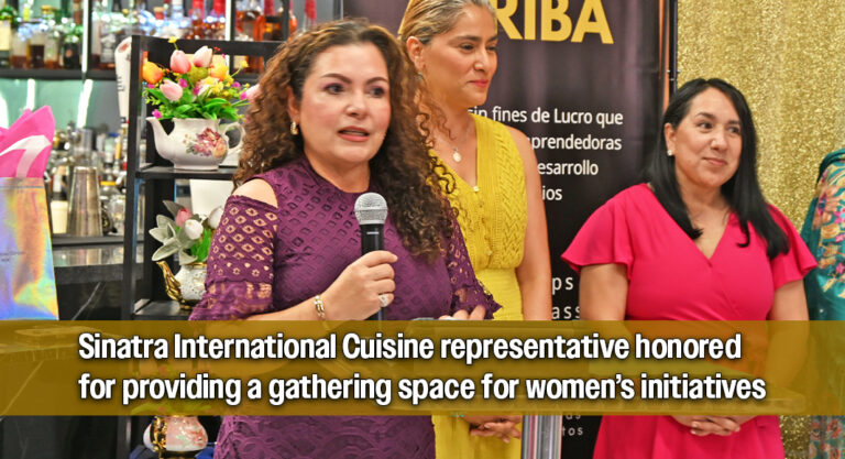 Olga Tijerina Recognized for Supporting Community Engagement Through Hospitality in McAllen