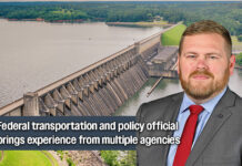 Tony Frye Named Deputy Commissioner for Public and Congressional Affairs at USIBWC