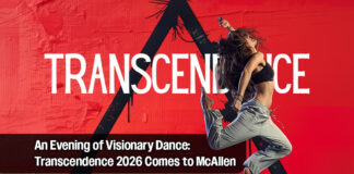 STC Dance Collective’s Transcendence 2026, April 25th in McAllen