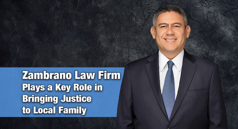 $812 Million Verdict for the Family of a Worker Killed in a Gas Plant Explosion