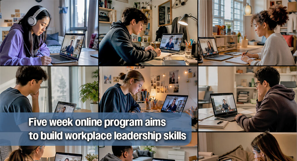 ZERA Coaching has announced a free Leadership Development Certificate Program for full-time college students enrolled at universities and colleges in the Rio Grande Valley. Image for illustration purposes