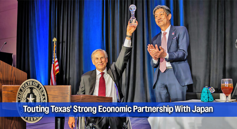 Abbott Receives Sun and Star Legacy Award