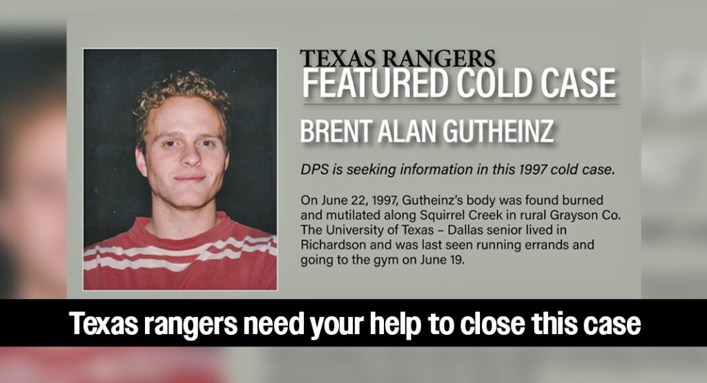 Authorities Ask for New Leads in 1997 Murder of North Texas College Student