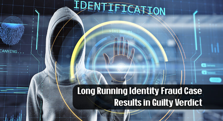 Illegal Alien Convicted in Decades‑Long Identity Theft Scheme