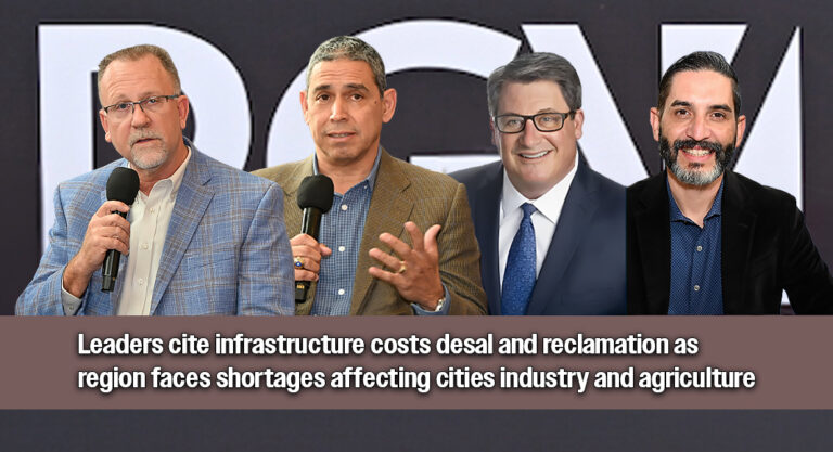Water Supply Debate Expands Across Sectors in Rio Grande Valley