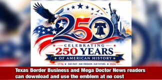 250th Anniversary Logo for Free Public Use