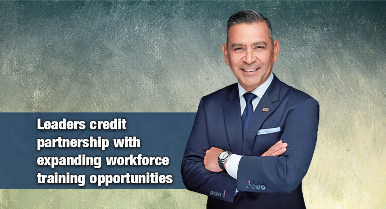 Julian Alvarez Reflects on Origins of DHR Health Nursing Apprenticeship Program