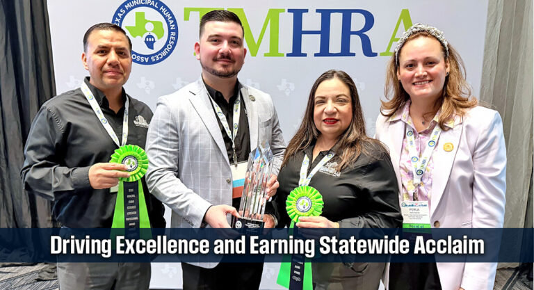 Brownsville HR and Chief People Officer Honored with Top Awards