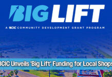 New BCIC ‘Big Lift’ Grant Offers Funding for Small Business Upgrades