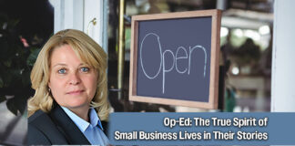 Op-Ed: The True Spirit of Small Business Lives in Their Stories