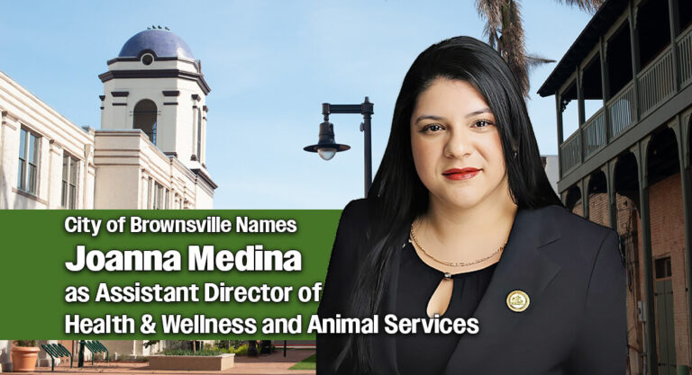 Brownsville Appoints New Assistant Director for Department of Health, Wellness and Animal Services