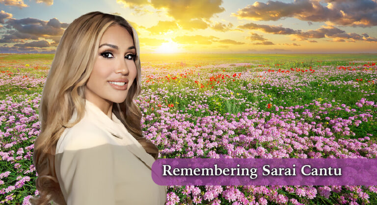 Remembering Sarai Cantu