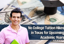 Abbott Orders Texas Public Universities to Freeze Tuition for Next Two Years