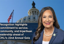 Congressional Hispanic Leadership Institute to Honor Congresswoman Monica De La Cruz