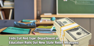Department of Education Acts to Free States from Excess Federal Mandates