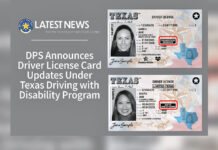 Texas Updates State ID and Driver’s Licenses for Drivers with Disabilities