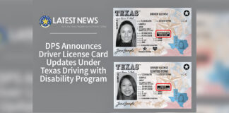 Texas Updates State ID and Driver’s Licenses for Drivers with Disabilities
