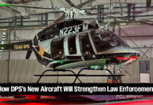 Texas DPS Enhances Aerial Surveillance Capabilities with New Fleet Additions