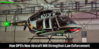 Texas DPS Enhances Aerial Surveillance Capabilities with New Fleet Additions