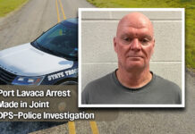 DPS Files Charges Against Port Lavaca Man in Child Exploitation Inquiry