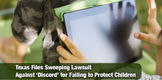 Texas Attorney General Sues Discord for Allegedly Misleading Parents on Child Safety