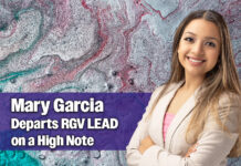 RGV LEAD Prepares for Next Chapter Following the Departure of Mary Garcia