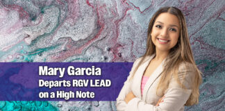 RGV LEAD Prepares for Next Chapter Following the Departure of Mary Garcia