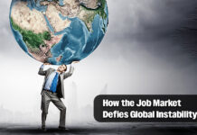 Balancing Economic Uncertainty with Steady Job Growth