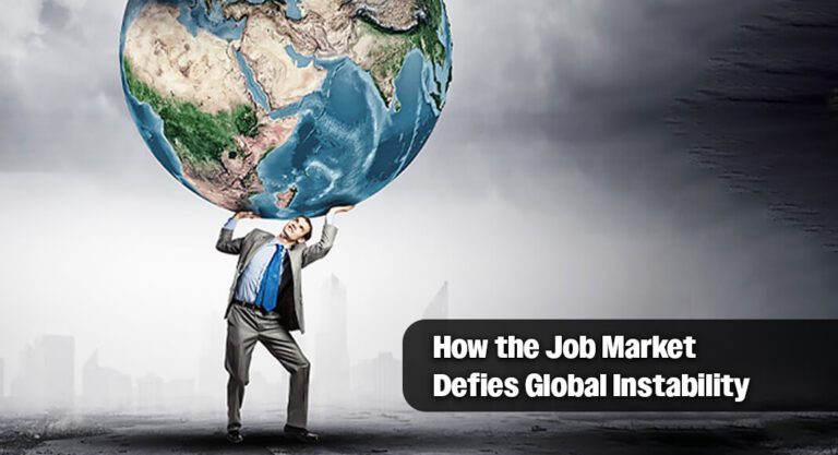 Balancing Economic Uncertainty with Steady Job Growth